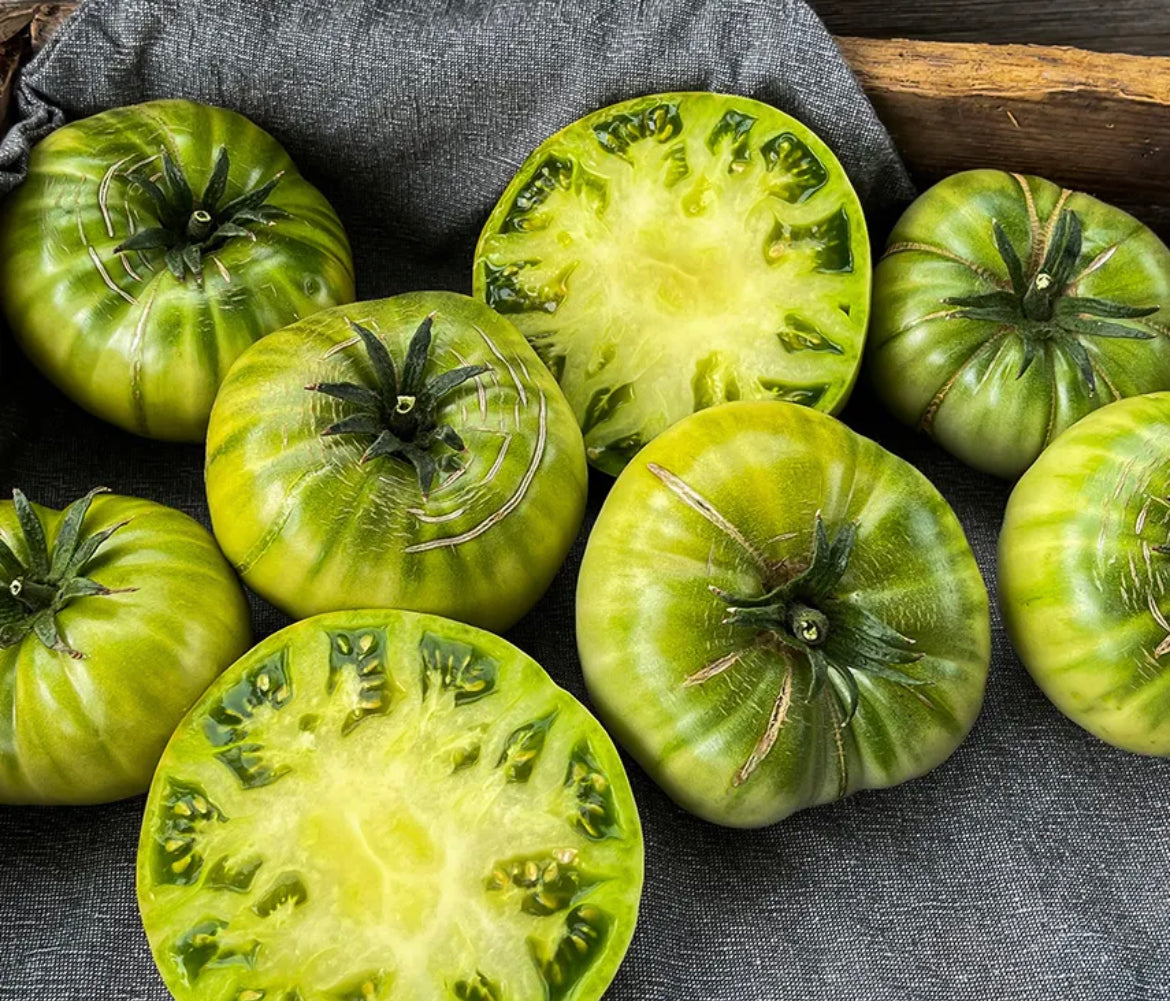 Tomato Green Giant