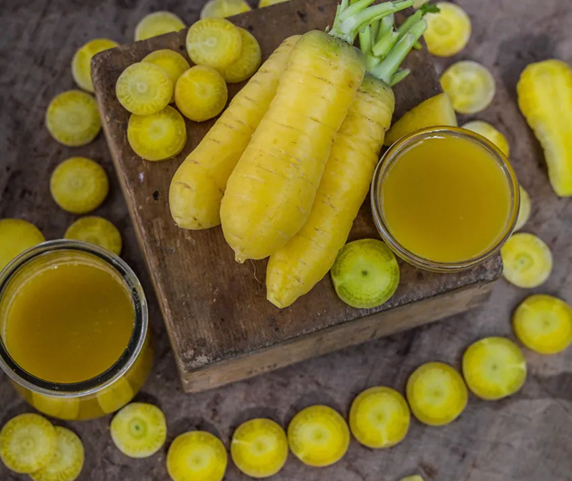 Carrot Uzbek Golden