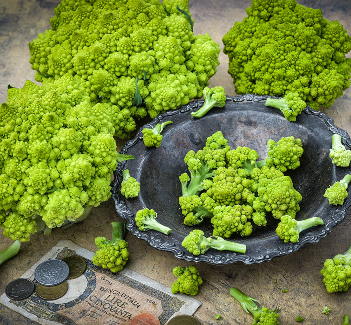 Cauliflower Romanesco Italia