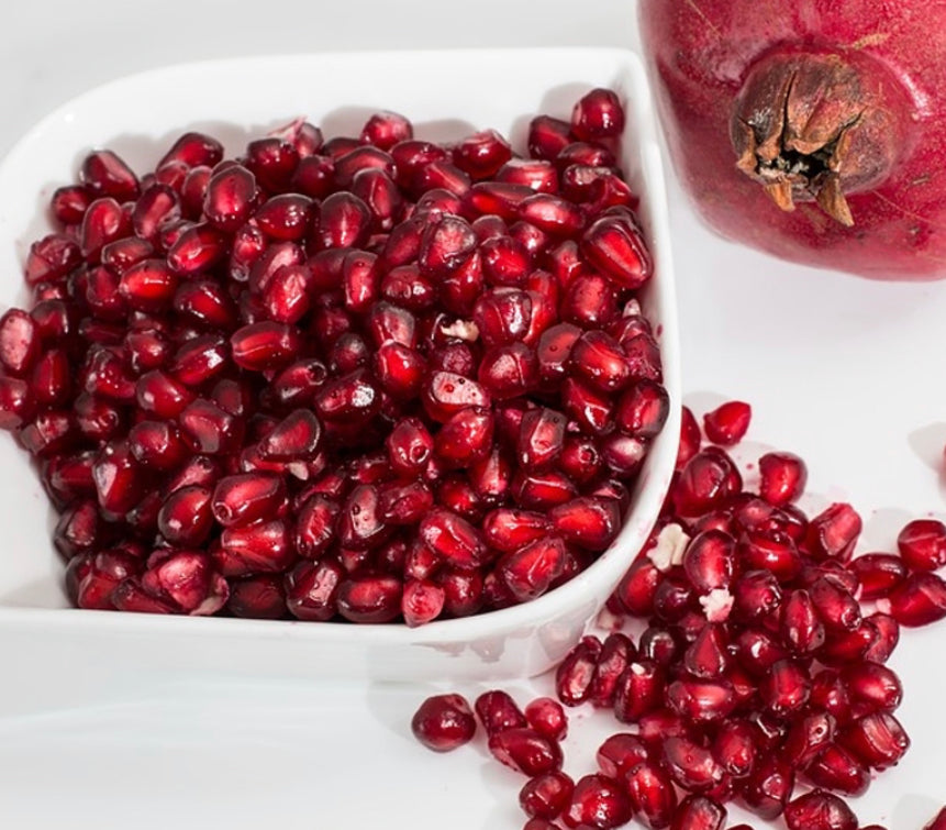 Tree Fruit Sweet Pomegranate