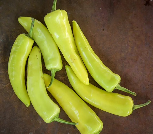 Hot Pepper Hungarian Banana