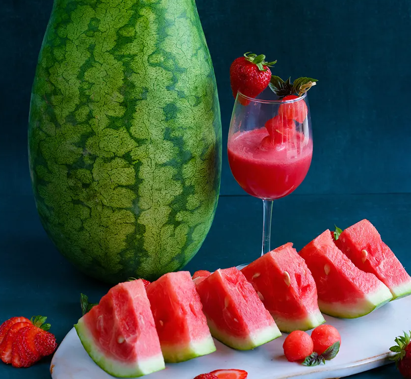 Watermelon Strawberry